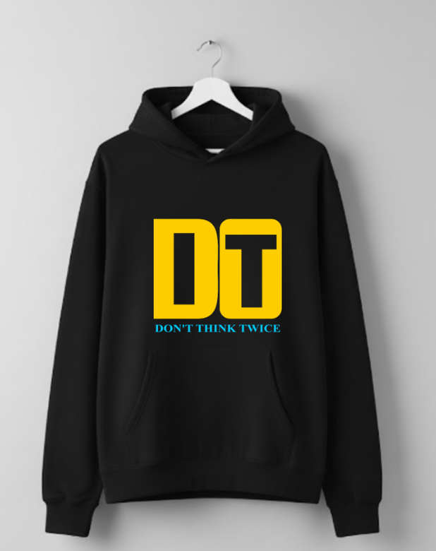 Premium Black Ready-Made Hoodie – Stay Warm in Style | Orah Wears