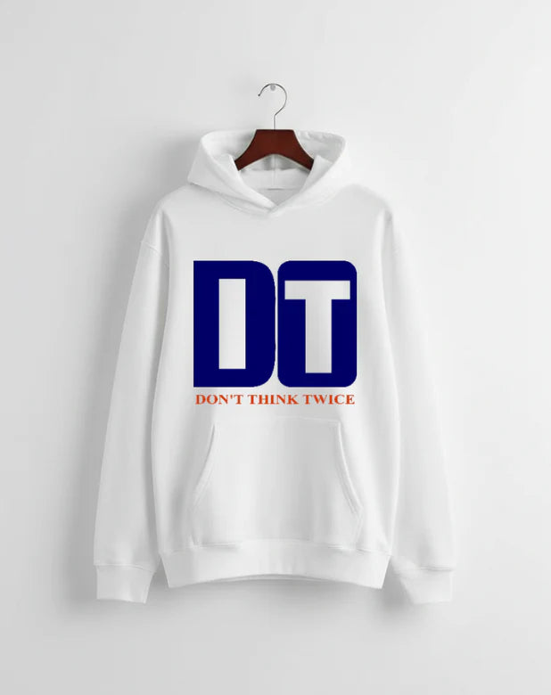 Premium White Ready-Made Hoodie – Stay Warm in Style | Orah Wears