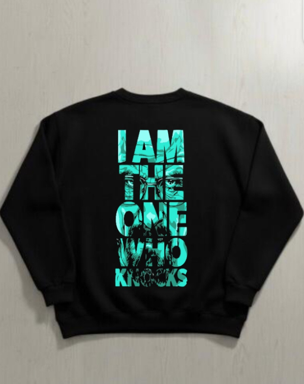 Classic Black Sweatshirt Collection – Cozy & Stylish | Orah Wears