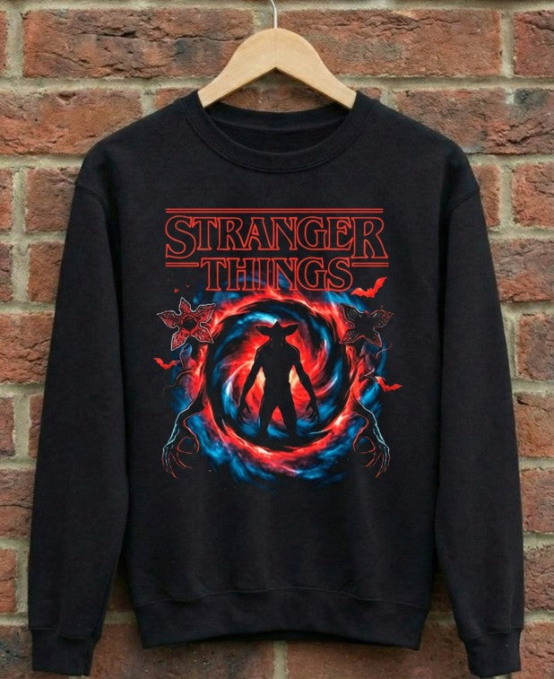 ST5 Graphic Sweatshirt – Cozy & Stylish | Orah Wears