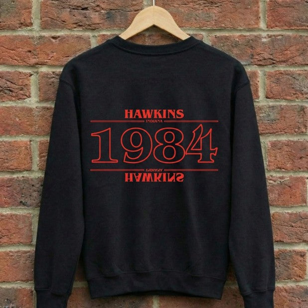 ST5 Graphic Sweatshirt – Cozy & Stylish | Orah Wears