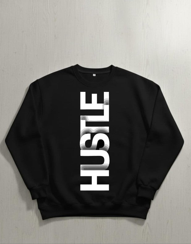 Classic Black Sweatshirt Collection – Cozy & Stylish | Orah Wears